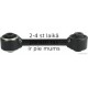 HERTH+BUSS JAKOPARTS J4945025