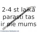 Тормозной шланг BLUE PRINT ADT353314