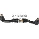 Наконечник поперечной рулевой тяги HERTH+BUSS JAKOPARTS J4820300