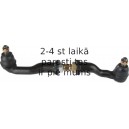 Наконечник поперечной рулевой тяги HERTH+BUSS JAKOPARTS J4820300