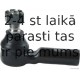 Stūres šķērsstiepņa uzgalis HERTH+BUSS JAKOPARTS J4822119