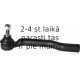Наконечник поперечной рулевой тяги HERTH+BUSS JAKOPARTS J4821108