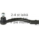 Наконечник поперечной рулевой тяги HERTH+BUSS JAKOPARTS J4820323