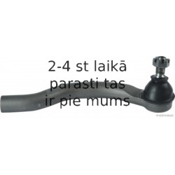 Stūres šķērsstiepņa uzgalis HERTH+BUSS JAKOPARTS J4824031