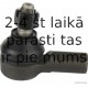 Stūres šķērsstiepņa uzgalis HERTH+BUSS JAKOPARTS J4824032