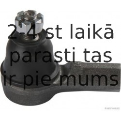 Stūres šķērsstiepņa uzgalis HERTH+BUSS JAKOPARTS J4824022