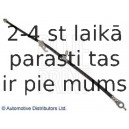 Тормозной шланг BLUE PRINT ADT353337