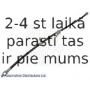 Тормозной шланг BLUE PRINT ADT353338