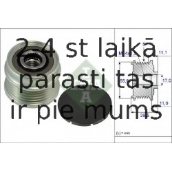 INA 535 0218 10