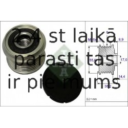 INA 535 0216 10