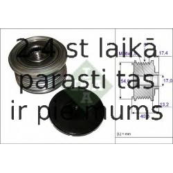 INA 535 0109 10