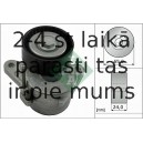 Spriegotājsvira, Ķīļrievu siksna INA 534 0552 10