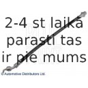 Тормозной шланг BLUE PRINT ADT353339