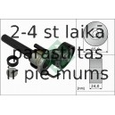 Spriegotājsvira, Ķīļrievu siksna INA 534 0422 10