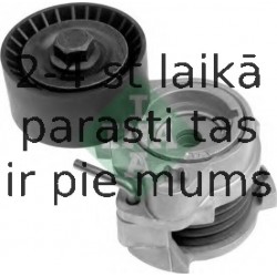 Spriegotājsvira, Ķīļrievu siksna INA 534 0051 10