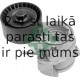 Spriegotājsvira, Ķīļrievu siksna INA 534 0049 10