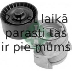 Spriegotājsvira, Ķīļrievu siksna INA 534 0049 10