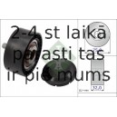 Паразитный / ведущий ролик, поликлиновой ремень INA 532 0722 10