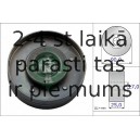 Паразитный / ведущий ролик, поликлиновой ремень INA 532 0694 10