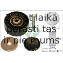 Паразитный / ведущий ролик, поликлиновой ремень INA 532 0600 10