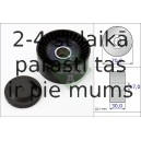 Spriegotājrullītis, Ķīļrievu siksna INA 531 0873 10