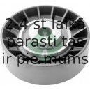 Spriegotājrullītis, Ķīļrievu siksna INA 531 0752 10