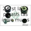 Комплект роликов, зубчатый ремень INA 530 0640 09