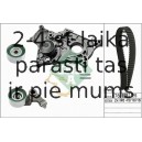 Ūdenssūknis + Zobsiksnas komplekts INA 530 0422 30