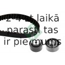 Zobsiksnas komplekts INA 530 0160 10