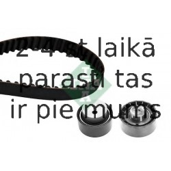 Комплект ремня ГРМ INA 530 0160 10