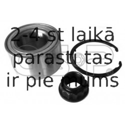 Комплект подшипника ступицы колеса GSP GK6831