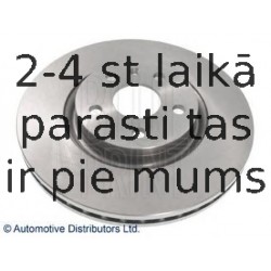 Тормозной диск BLUE PRINT ADW194304