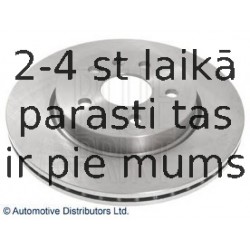 Тормозной диск BLUE PRINT ADW194305