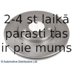 Тормозной диск BLUE PRINT ADW194309