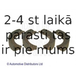 Комплект тормозных колодок BLUE PRINT ADZ94119