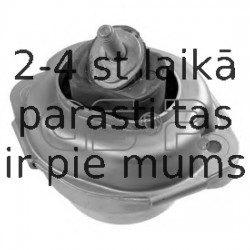 Piekare, Dzinējs GSP 530144