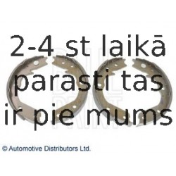 Комплект тормозных колодок, стояночная тормозная система BLUE PRINT ADZ94129