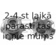 Riteņa rumbas gultnis GSP 9333085