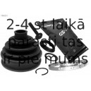 Montāžas komplekts, Piedziņas vārpstas gofrēts apvalks GSP 780221