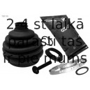Montāžas komplekts, Piedziņas vārpstas gofrēts apvalks GSP 780116