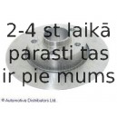 Тормозной диск BLUE PRINT ADZ94318