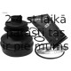 Montāžas komplekts, Piedziņas vārpstas gofrēts apvalks GSP 760039
