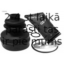 Montāžas komplekts, Piedziņas vārpstas gofrēts apvalks GSP 760039