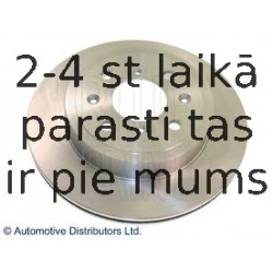 Тормозной диск BLUE PRINT ADZ94327