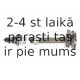 Piedziņas vārpsta GSP 261193