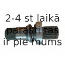 Piedziņas vārpsta GSP 261191