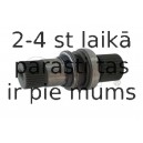 Piedziņas vārpsta GSP 261190