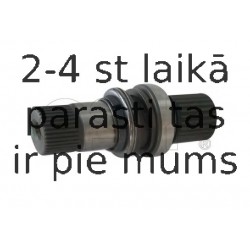 Piedziņas vārpsta GSP 261190
