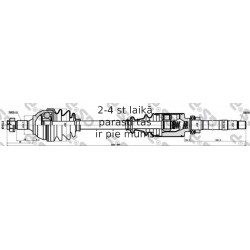GSP 210015
