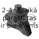 Piekare, Dzinējs GSP 514079